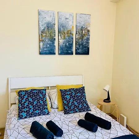 Apartment Blue Moon - Heweliusz, Old Town *