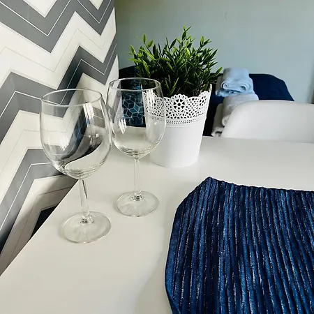 Apartment Blue Moon - Heweliusz, Old Town Gdansk