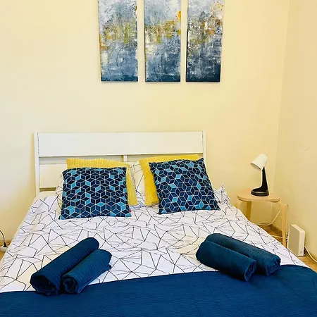 Apartment Blue Moon - Heweliusz, Old Town Danzig