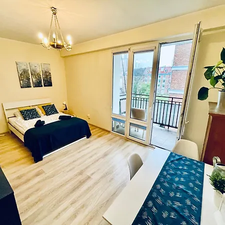 Apartment Blue Moon - Heweliusz, Old Town