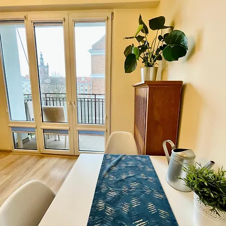 Apartment Blue Moon - Heweliusz, Old Town *